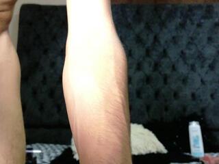 Andrey Jhones webcam model stream image