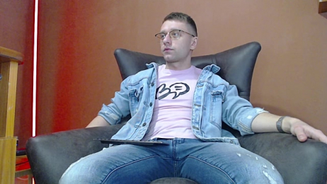 Findom_guy webcam model stream image