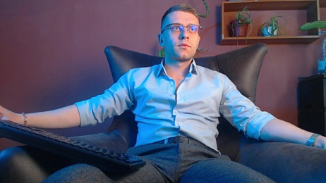 Findom_guy webcam model stream image