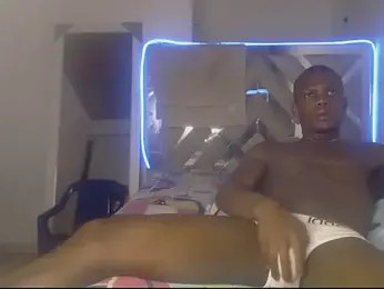 DeividBrown_ webcam model stream image