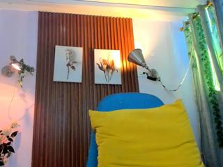 Allan Coper webcam model stream image