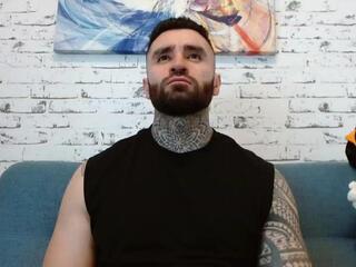 Darlex Stud webcam flirt4free model stream image
