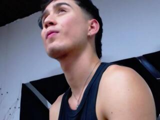Stefan Dax webcam model stream image