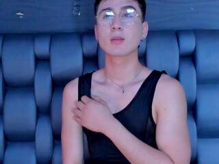 Stefan Dax webcam model stream image