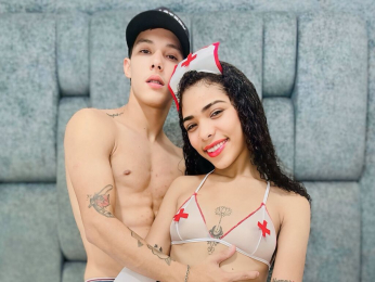 ZafiroAndFlynn webcam livejasmin model stream image