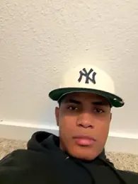 Negrit01 webcam model stream image