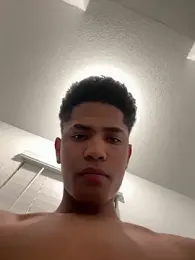 Negrit01 webcam model stream image