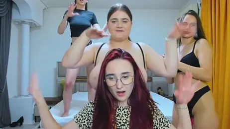 Peachie99 webcam model stream image