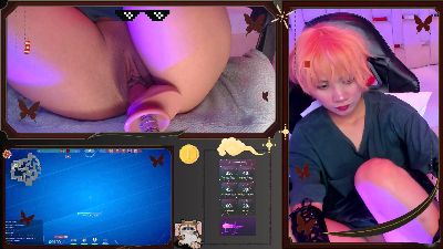 EriolWest webcam model stream image