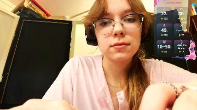 JoRosin webcam cam4 model stream image