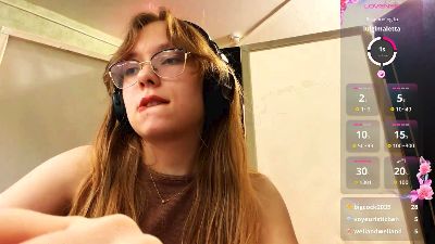 JoRosin webcam model stream image