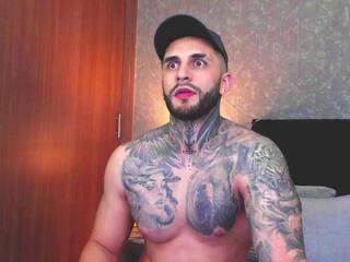 Jake Orthega webcam model stream image