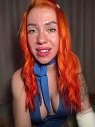 Just_Sophia_ webcam model stream image