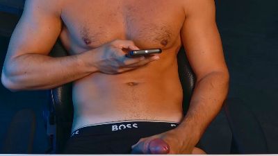 FitnessHardCock webcam model stream image