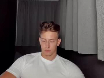 gym_alpha webcam chaturbate model stream image