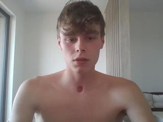 Justin Beckett webcam model stream image