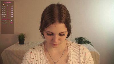 GwenHascall webcam model stream image