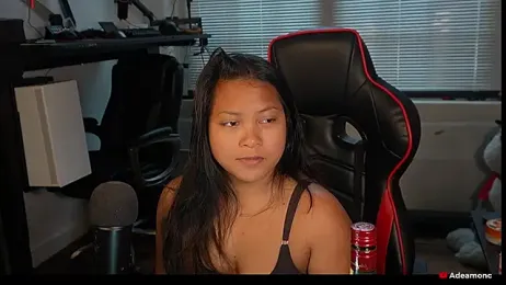 Bubbleliyah webcam model stream image