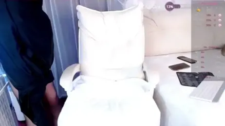qianqian_ webcam model stream image