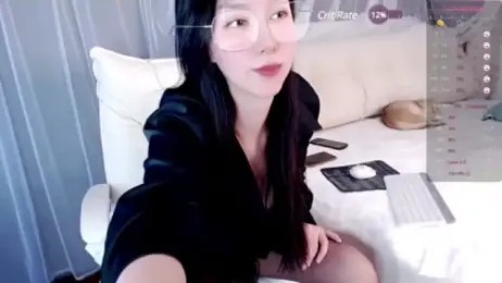 qianqian_ webcam model stream image