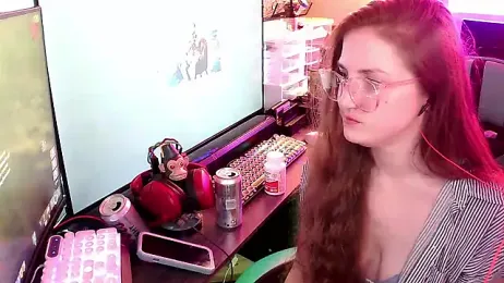 mirannacult webcam model stream image