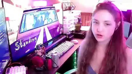 mirannacult webcam model stream image