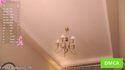 DeboraAckerley webcam model stream image