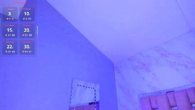 ThanaHaluff webcam model stream image
