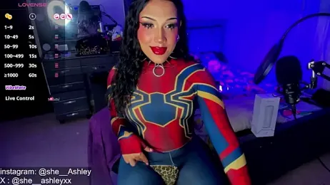 SWEET_ALICEXX webcam model stream image