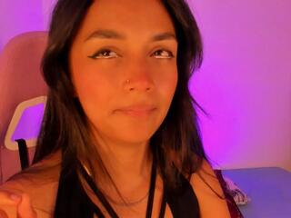 Melany Oconner webcam flirt4free model stream image