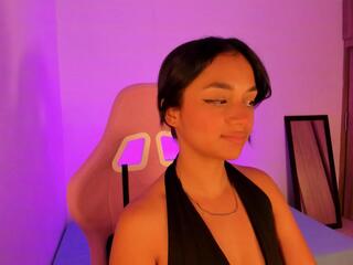 Melany Oconner webcam flirt4free model stream image