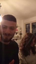 Maxim2707 webcam model stream image