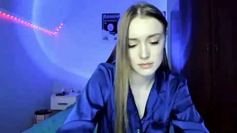 tinyglow webcam model stream image