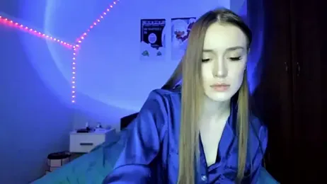 tinyglow webcam model stream image