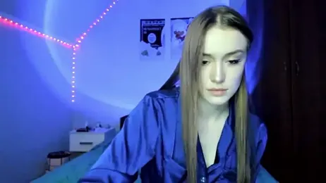 tinyglow webcam model stream image