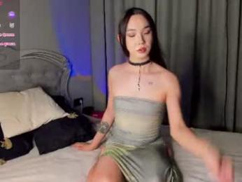 lona_lii webcam model stream image