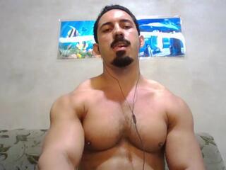 James Castell webcam model stream image