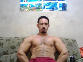James Castell webcam model stream image