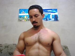 James Castell webcam model stream image