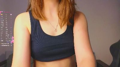 MiaSenna webcam model stream image