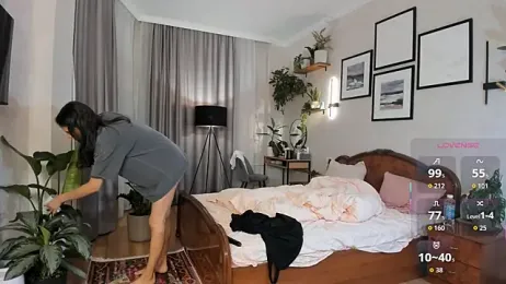 NicoleLuv webcam model stream image