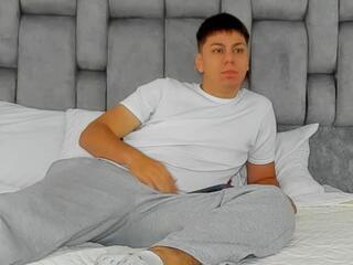 Mark Evanns webcam model stream image