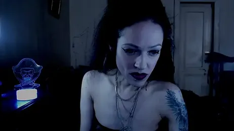 Elvira_Black webcam model stream image