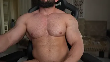 mike0xx webcam model stream image