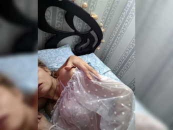 SweetMilfa webcam model stream image