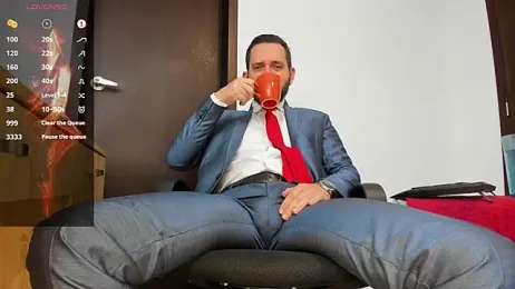 KarlBoss1 webcam model stream image