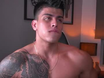 tyler_muscle webcam chaturbate model stream image