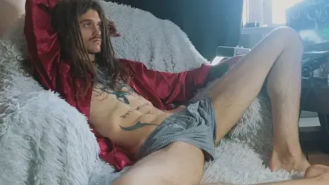 TechnoJesus webcam model stream image