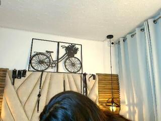 Kimmberly Fox webcam flirt4free model stream image