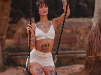 ChloeSantory webcam model stream image